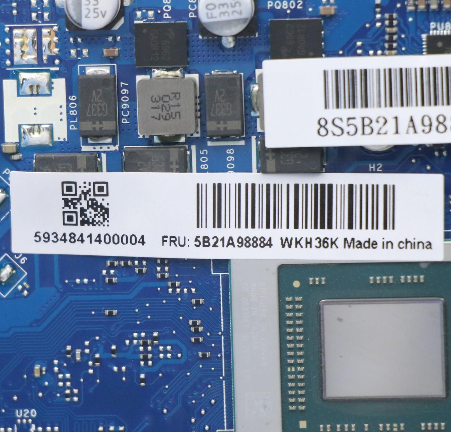 Lenovo Bdplanar Mb C81Ym Nok R54500U - 5B21A98884
