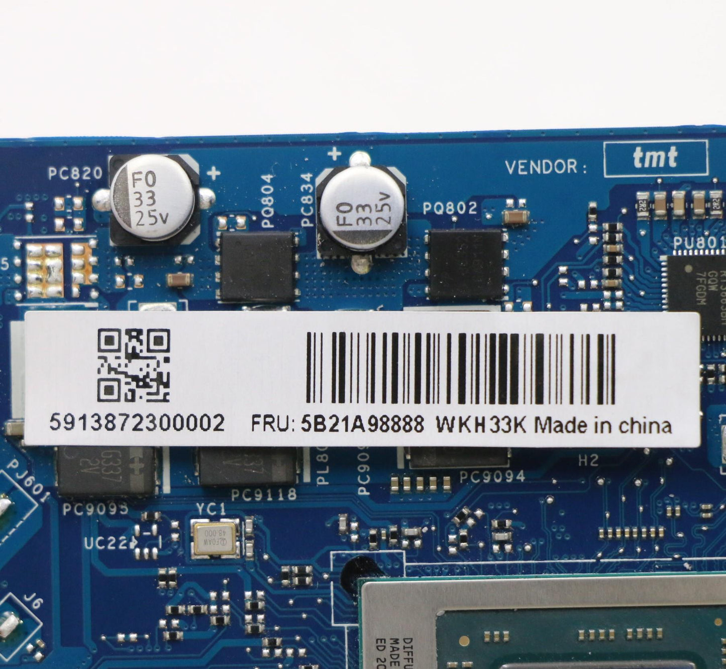 Lenovo Bdplanar Mb C81Ym Nok R34300U - 5B21A98888