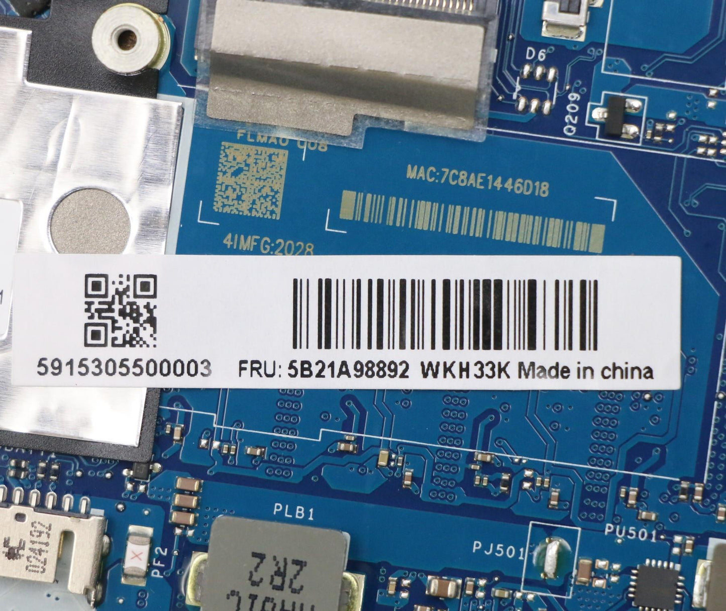 Lenovo Bdplanar Mb C81Ym Nok R74700U - 5B21A98892