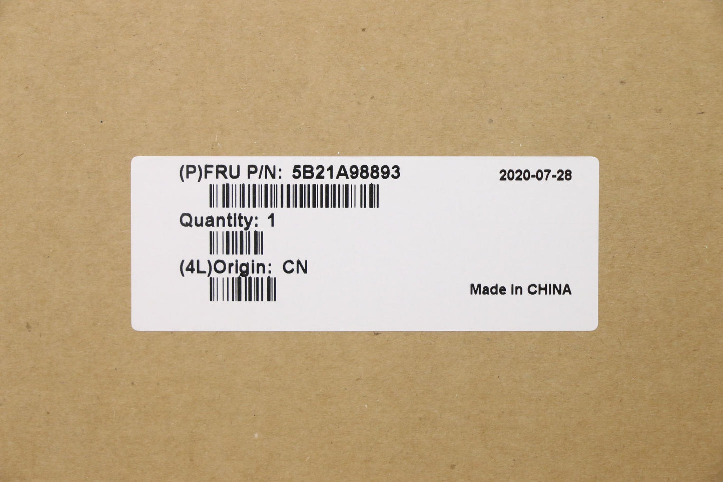 Lenovo Bdplanar Mb C81Ym Win R74700U - 5B21A98893
