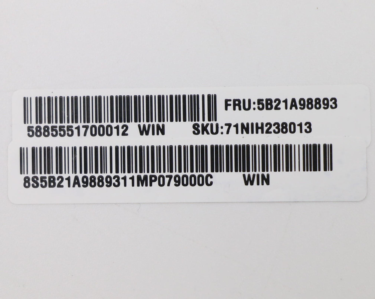 Lenovo Bdplanar Mb C81Ym Win R74700U - 5B21A98893