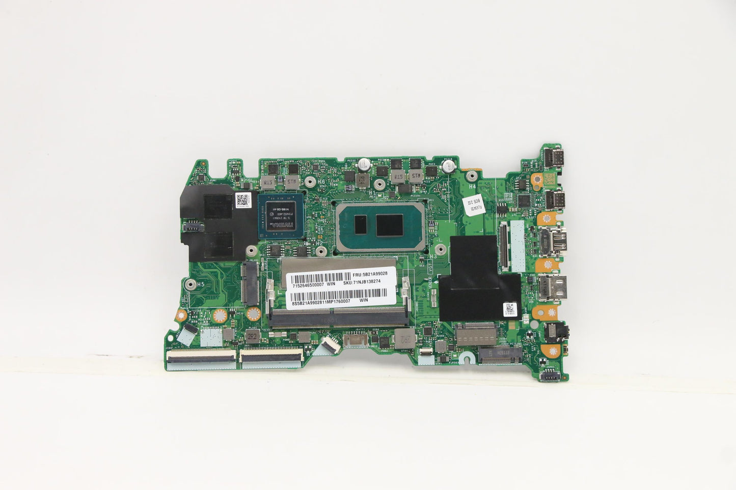 Lenovo Bdplanar Mbc20Vd Win I5 Mx4508 - 5B21A99028