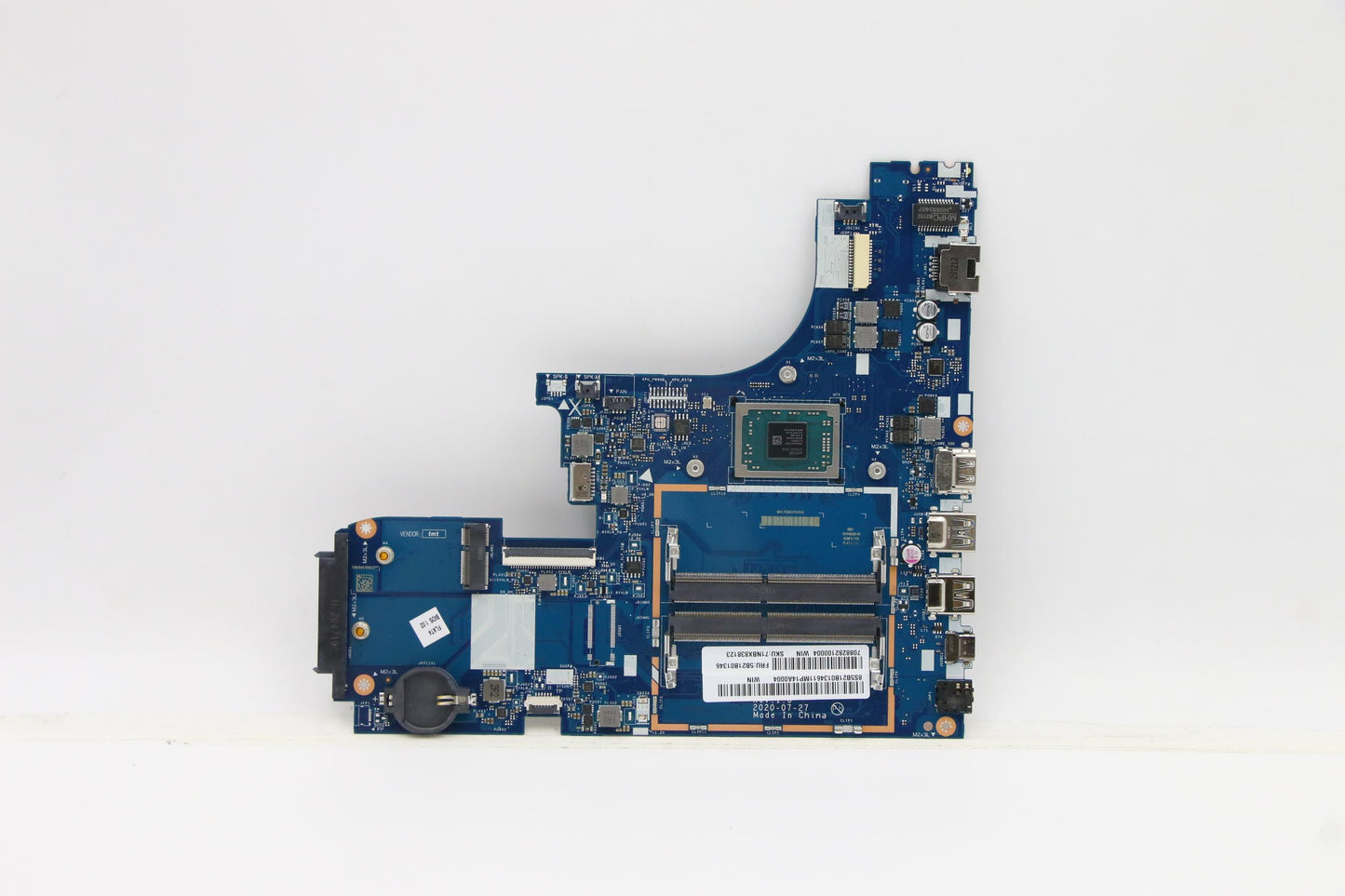 Lenovo Bdplanar Mbc82Fj Wina3045B Pr_ - 5B21B01346