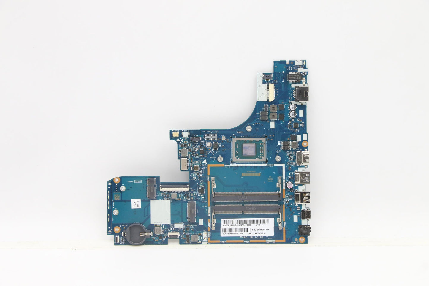 Lenovo Bdplanar Mb C82Fj Winr33250U_U - 5B21B01431