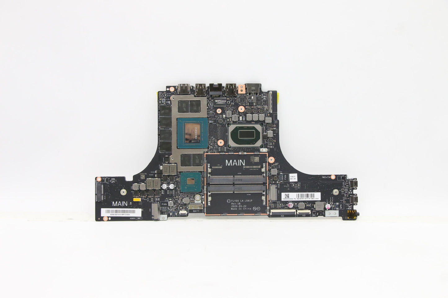 Lenovo Bdplanar Mbc81Yw Nok I710870H_ - 5B21B07619