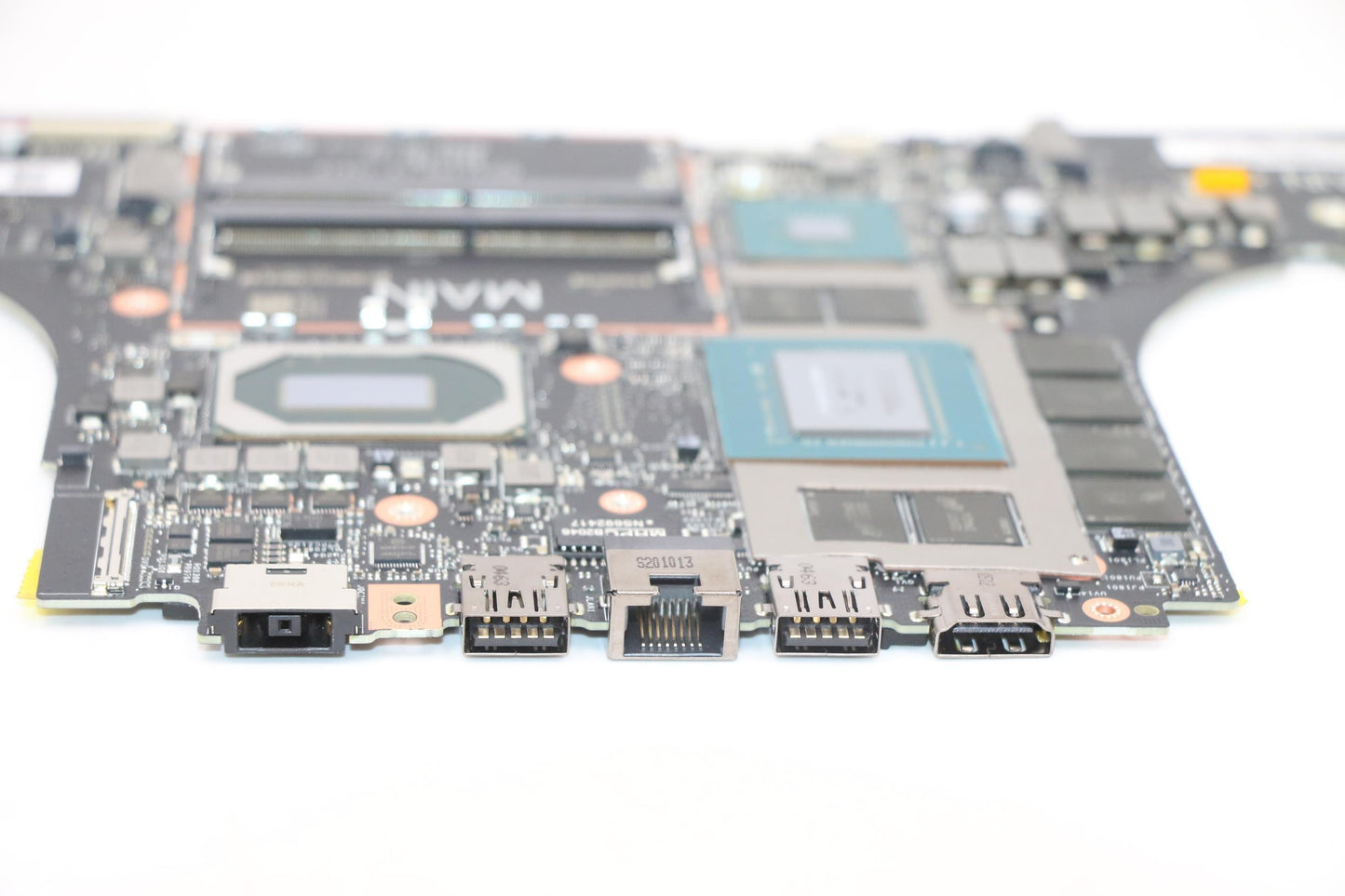 Lenovo Bdplanar Mbc81Yw Nok I710870H_ - 5B21B07619