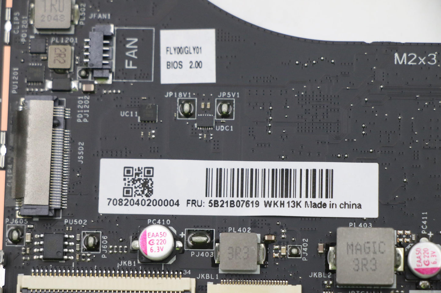 Lenovo Bdplanar Mbc81Yw Nok I710870H_ - 5B21B07619