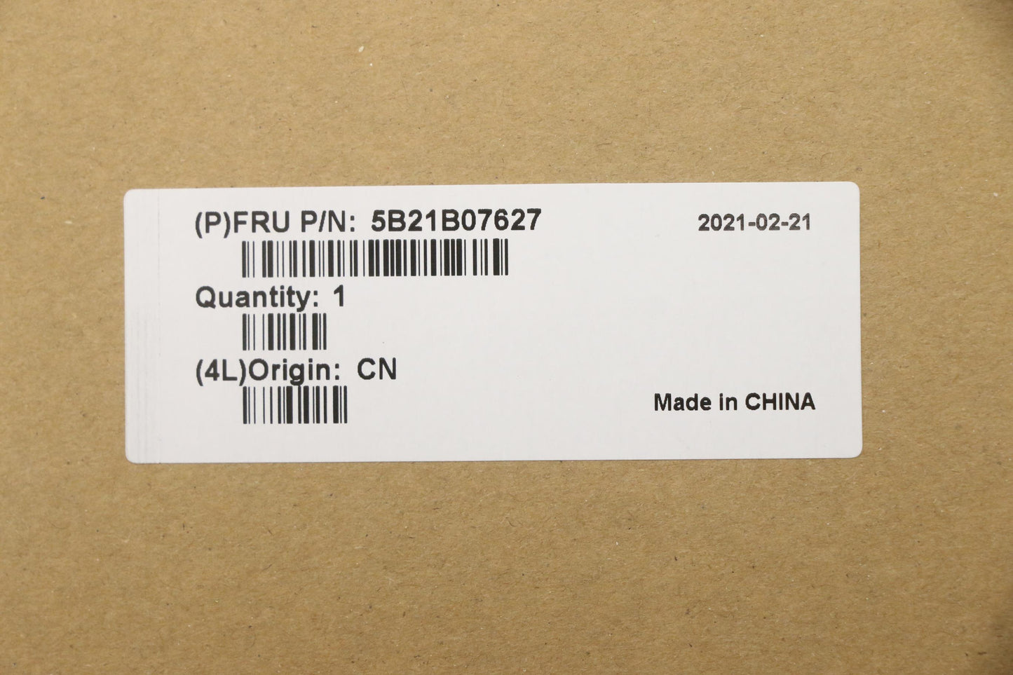 Lenovo Bdplanar Mb W 20Va Win I51135G - 5B21B07627