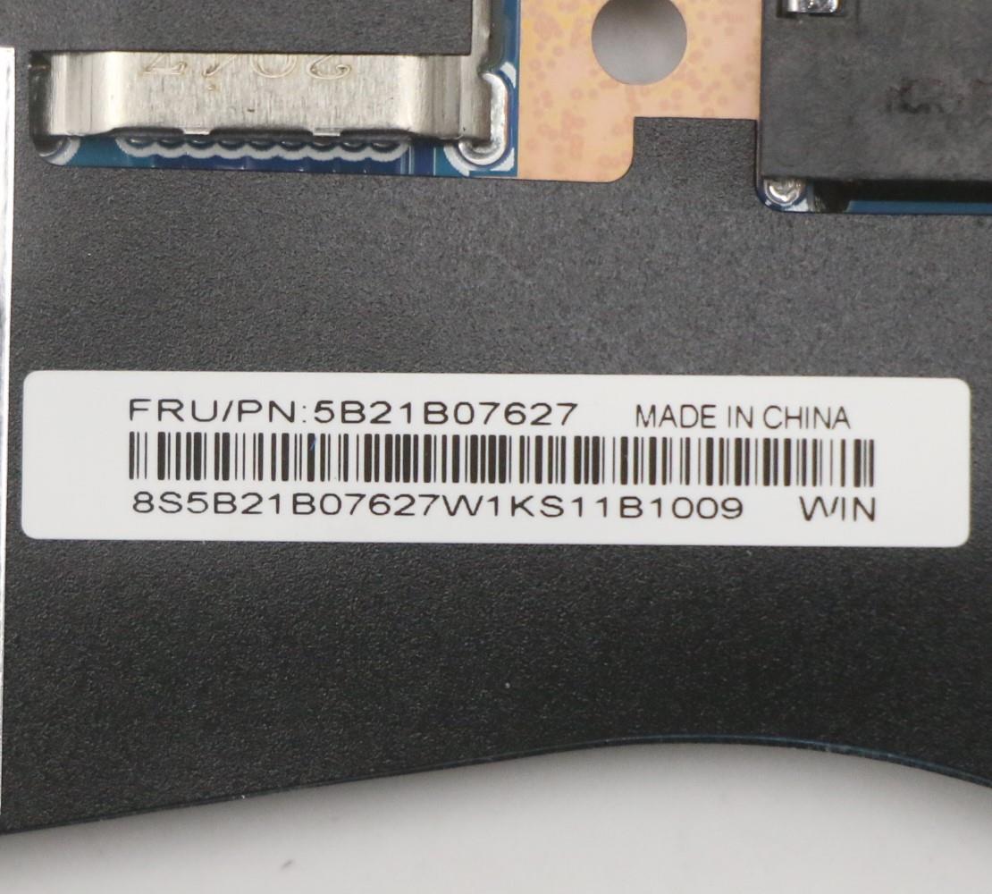 Lenovo Bdplanar Mb W 20Va Win I51135G - 5B21B07627