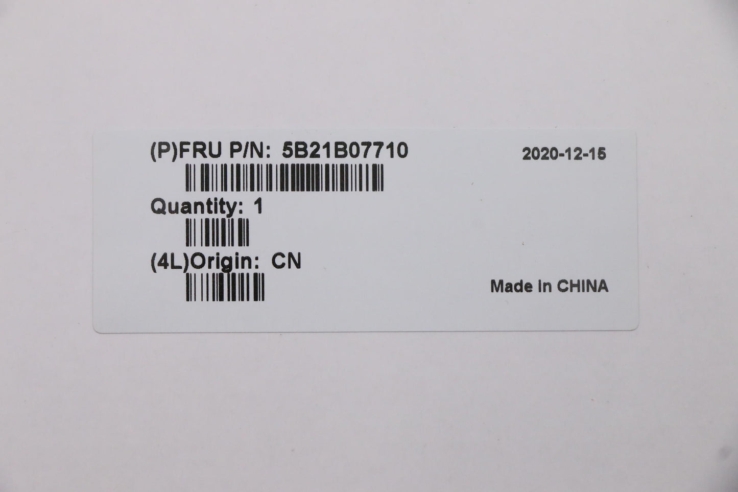 Lenovo Bdplanar Mbh82Hkwinn40204G64Gw - 5B21B07710