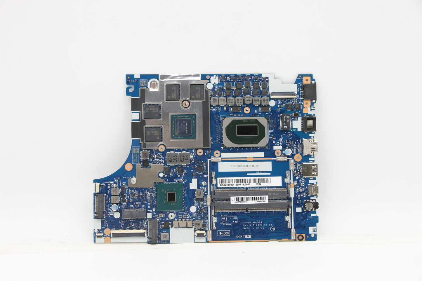 Lenovo Bdplanar Mbl20V3Wini510300H_Gt - 5B21B08041