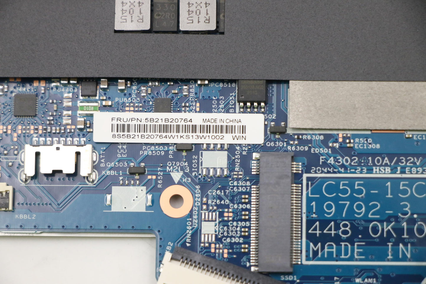 Lenovo Bdplanar Mb W 81X3 Win I51035G - 5B21B20764