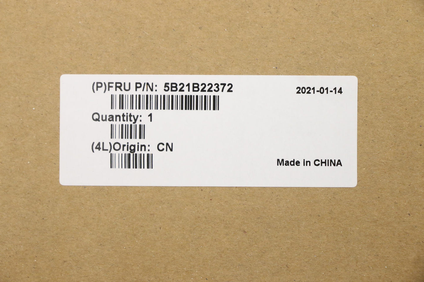 Lenovo Bdplanar Mb C 82Fn Win R54500U - 5B21B22372