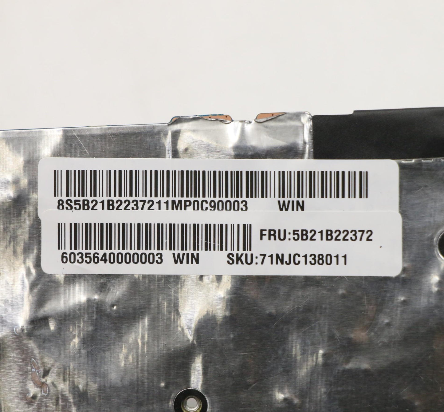 Lenovo Bdplanar Mb C 82Fn Win R54500U - 5B21B22372