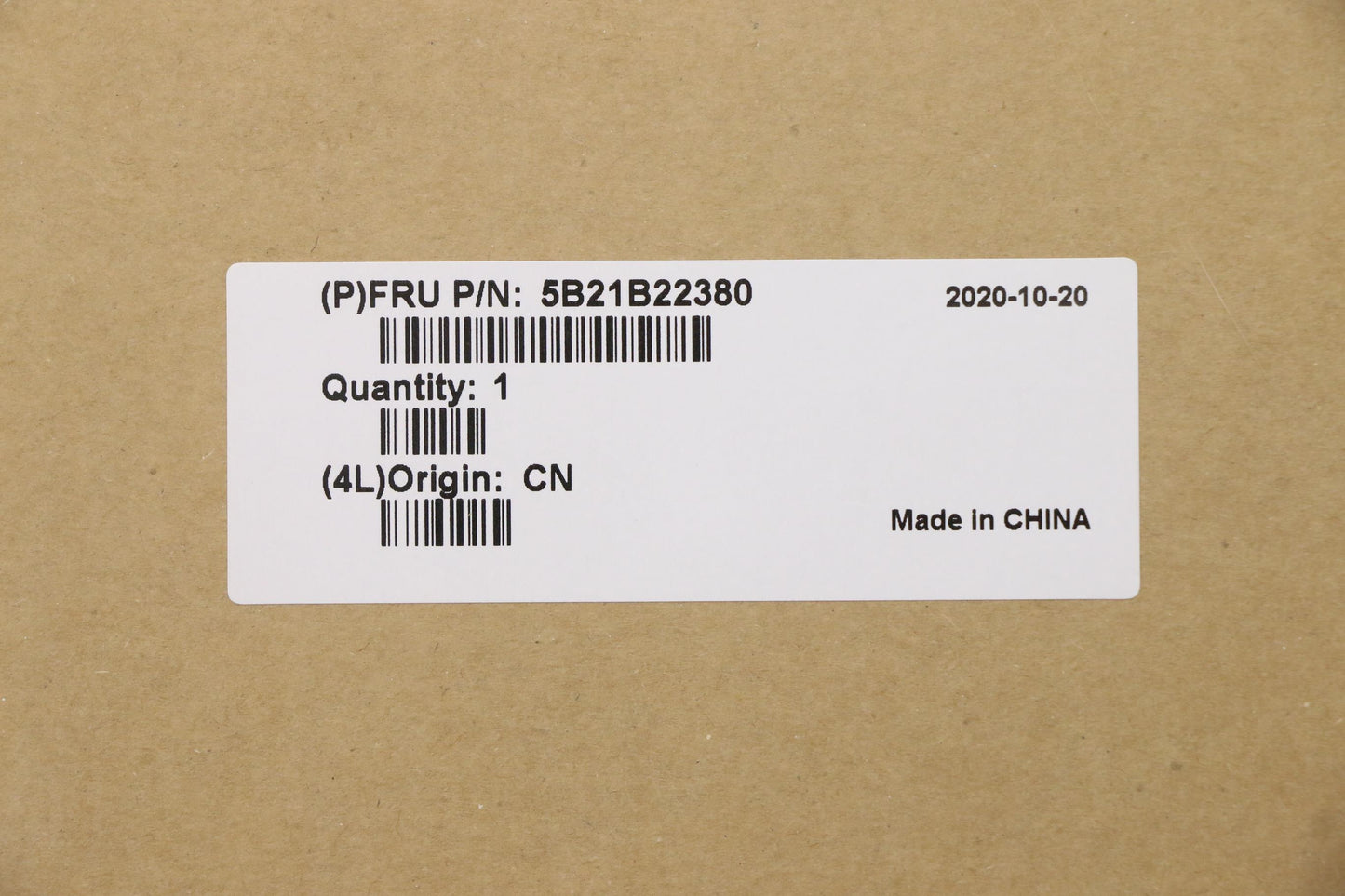 Lenovo Bdplanar Mb C 82Fn Win R54500U - 5B21B22380