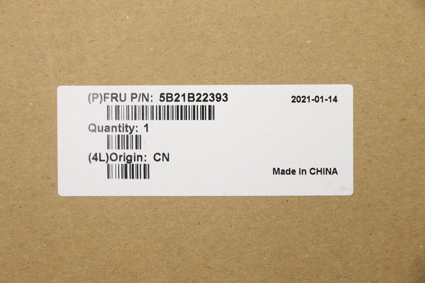 Lenovo Bdplanar Mb C 82Fn Win R74700U - 5B21B22393