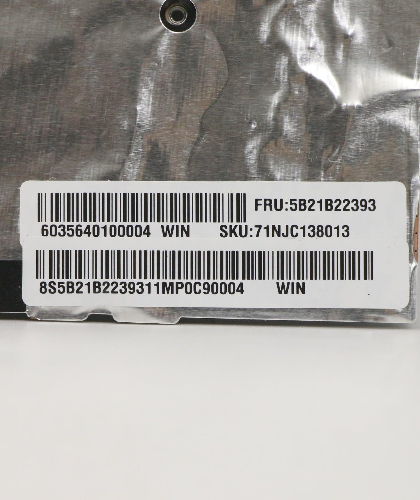 Lenovo Bdplanar Mb C 82Fn Win R74700U - 5B21B22393