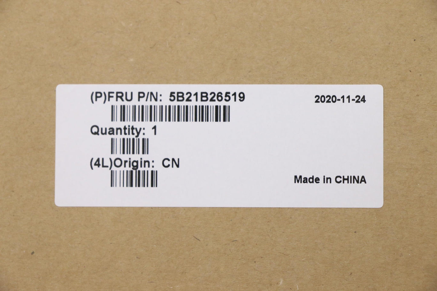 Lenovo Bdplanar Mb W 81X1 Win I31005G - 5B21B26519