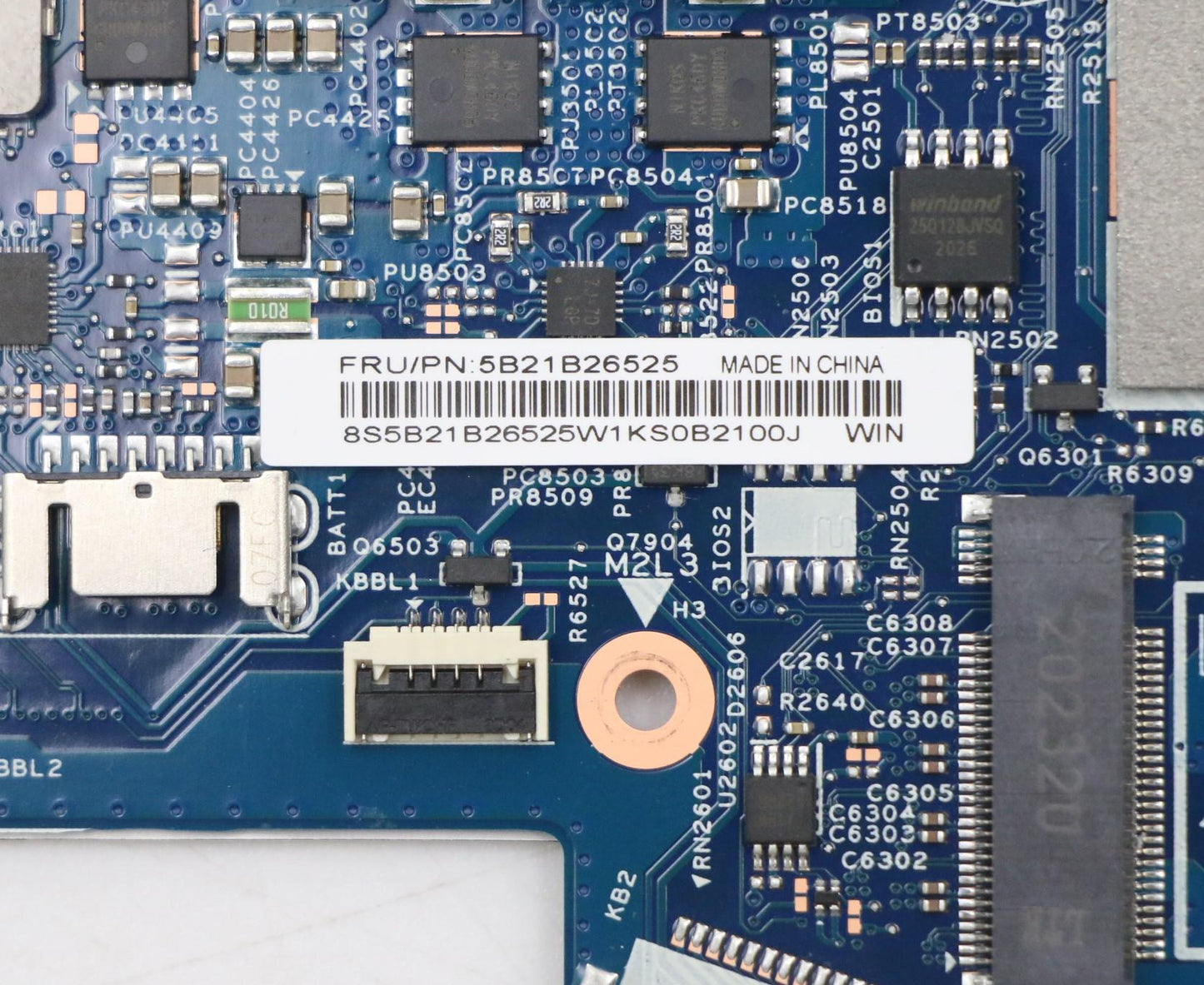 Lenovo Bdplanar Mb W 81X1 Win I51035G - 5B21B26525