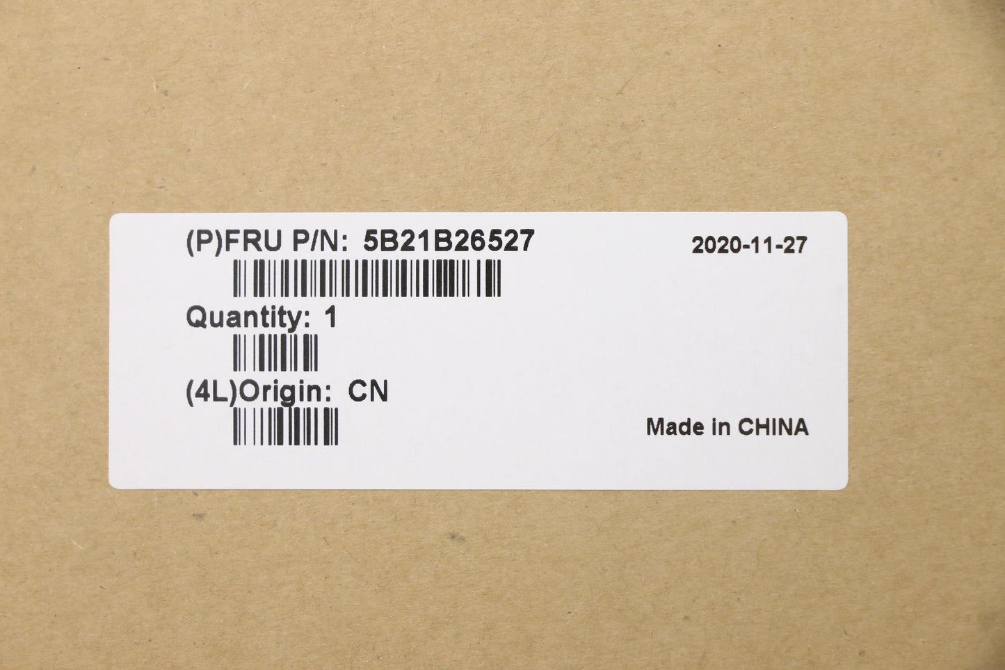 Lenovo Bdplanar Mb W 81X1 Win I71065G - 5B21B26527