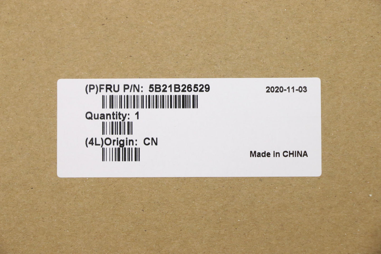 Lenovo Bdplanar Mb W 81X1 Win I71065G - 5B21B26529
