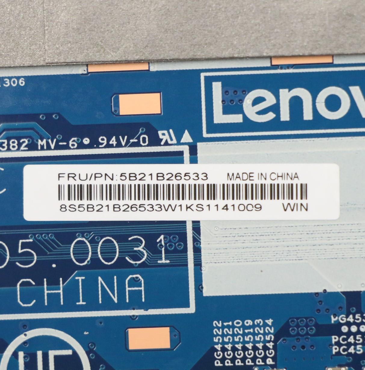 Lenovo Bdplanar Mb W 81X1 Win I51035G - 5B21B26533