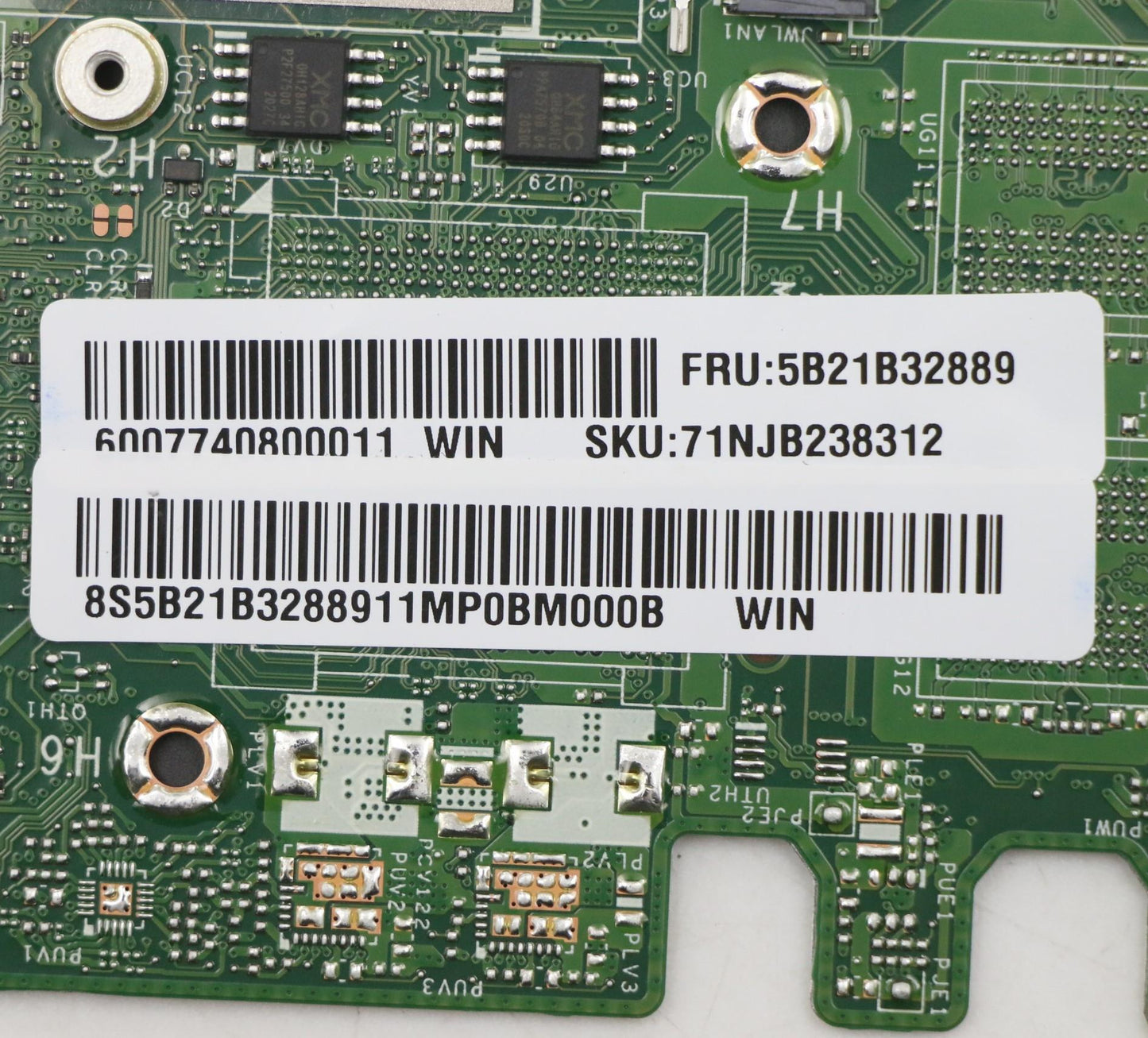 Lenovo Bdplanar Mbc20Ve Win I3 Uma8G_ - 5B21B32889