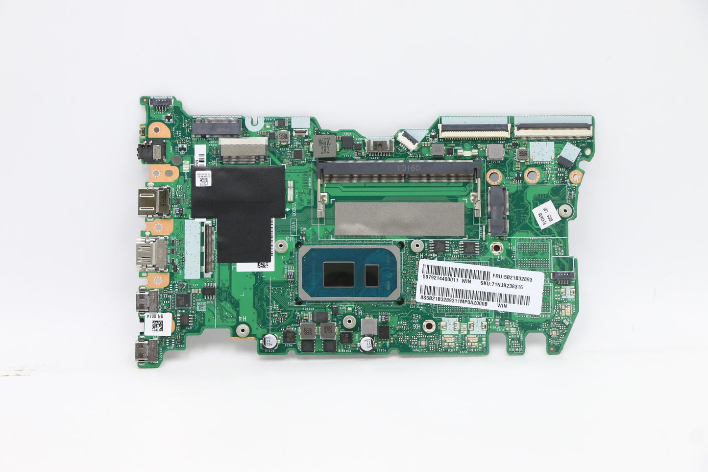 Lenovo Bdplanar Mbc20Ve Win I5 Uma8G_ - 5B21B32893