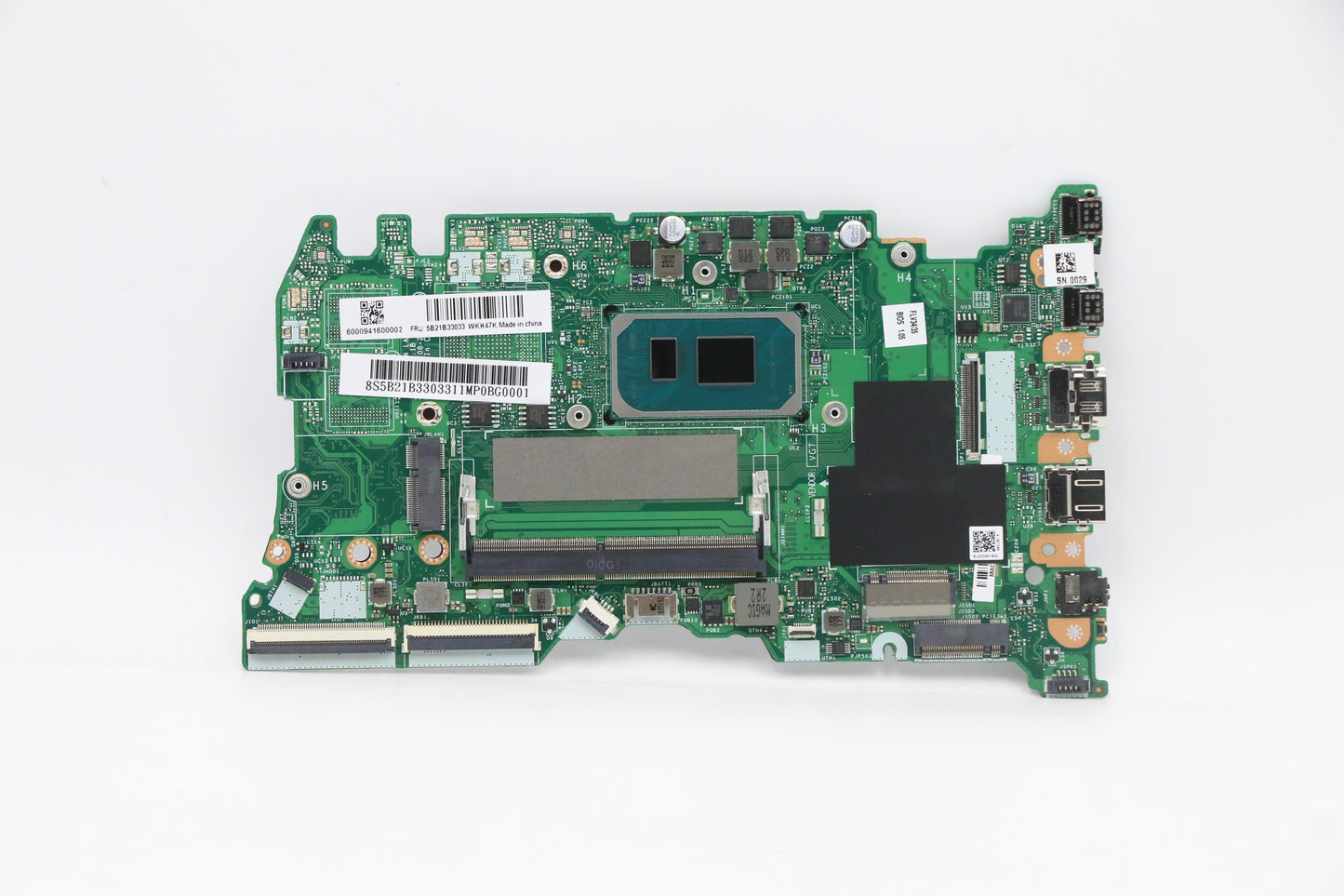Lenovo Bdplanar Mbc20Ve Nok I7 Uma8G_ - 5B21B33033