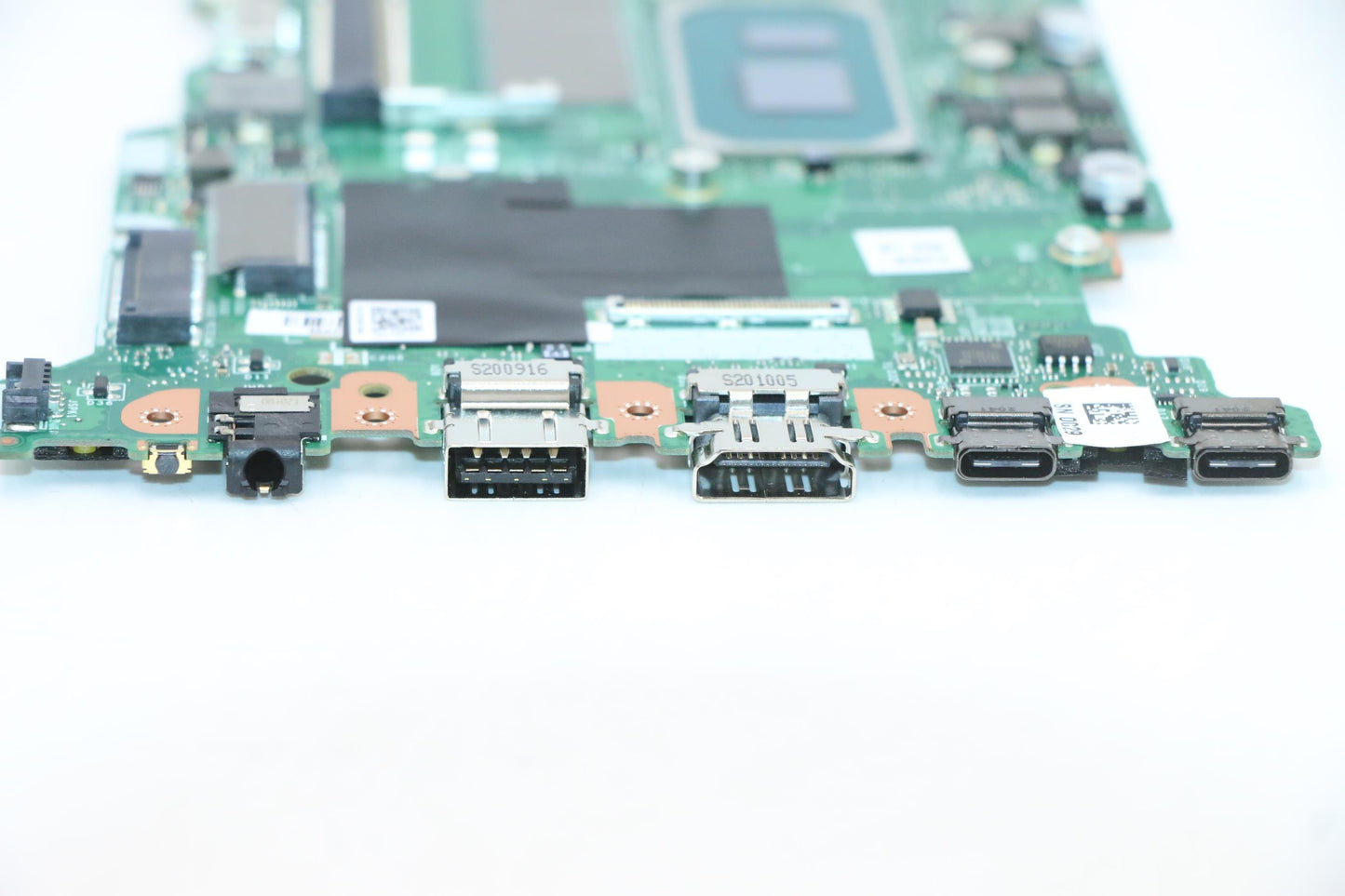 Lenovo Bdplanar Mbc20Ve Nok I7 Uma8G_ - 5B21B33033
