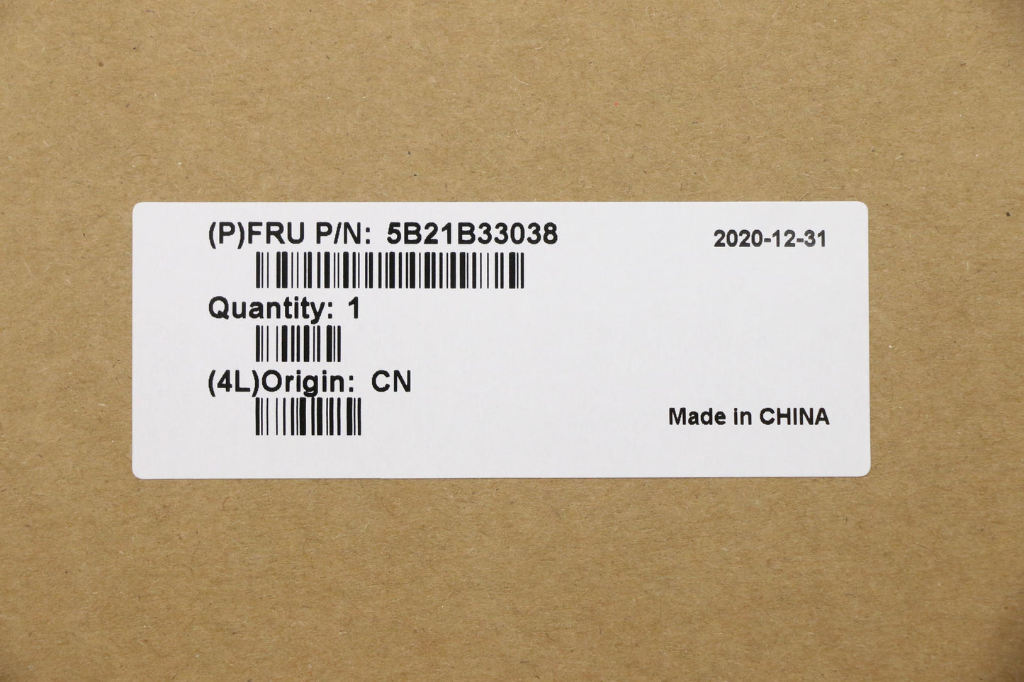 Lenovo Bdplanar Mbc20Ve Win I3 Mx4508 - 5B21B33038