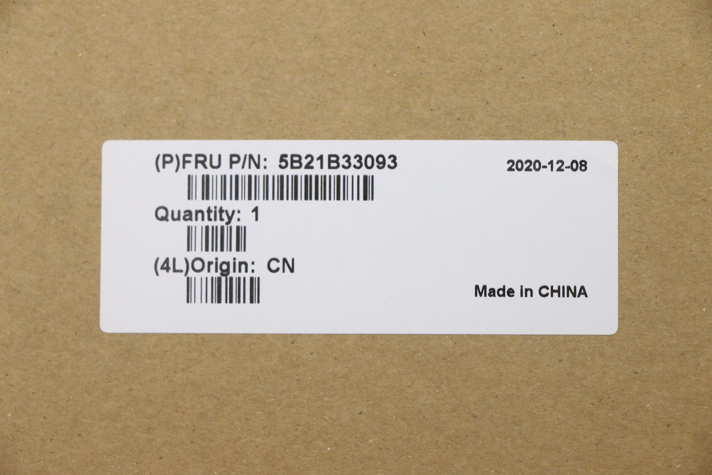 Lenovo Bdplanar Mbc20Ve Nok I5 Mx4508 - 5B21B33093