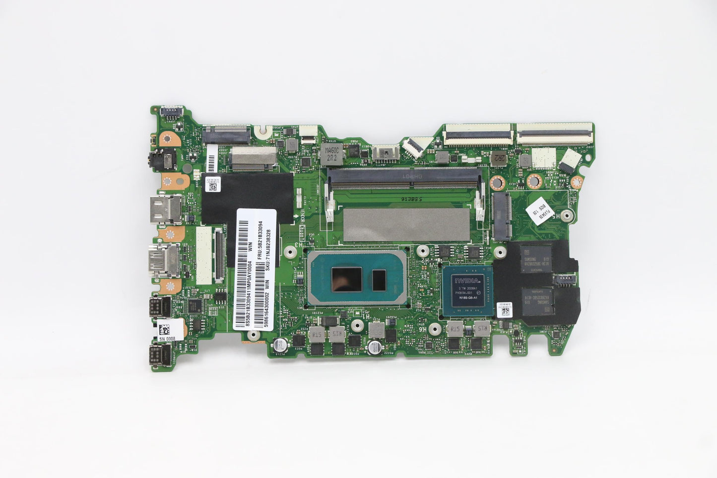Lenovo Bdplanar Mbc20Ve Win I5 Mx4508 - 5B21B33094