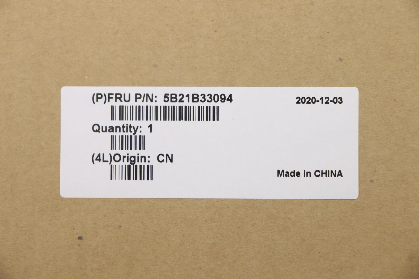 Lenovo Bdplanar Mbc20Ve Win I5 Mx4508 - 5B21B33094