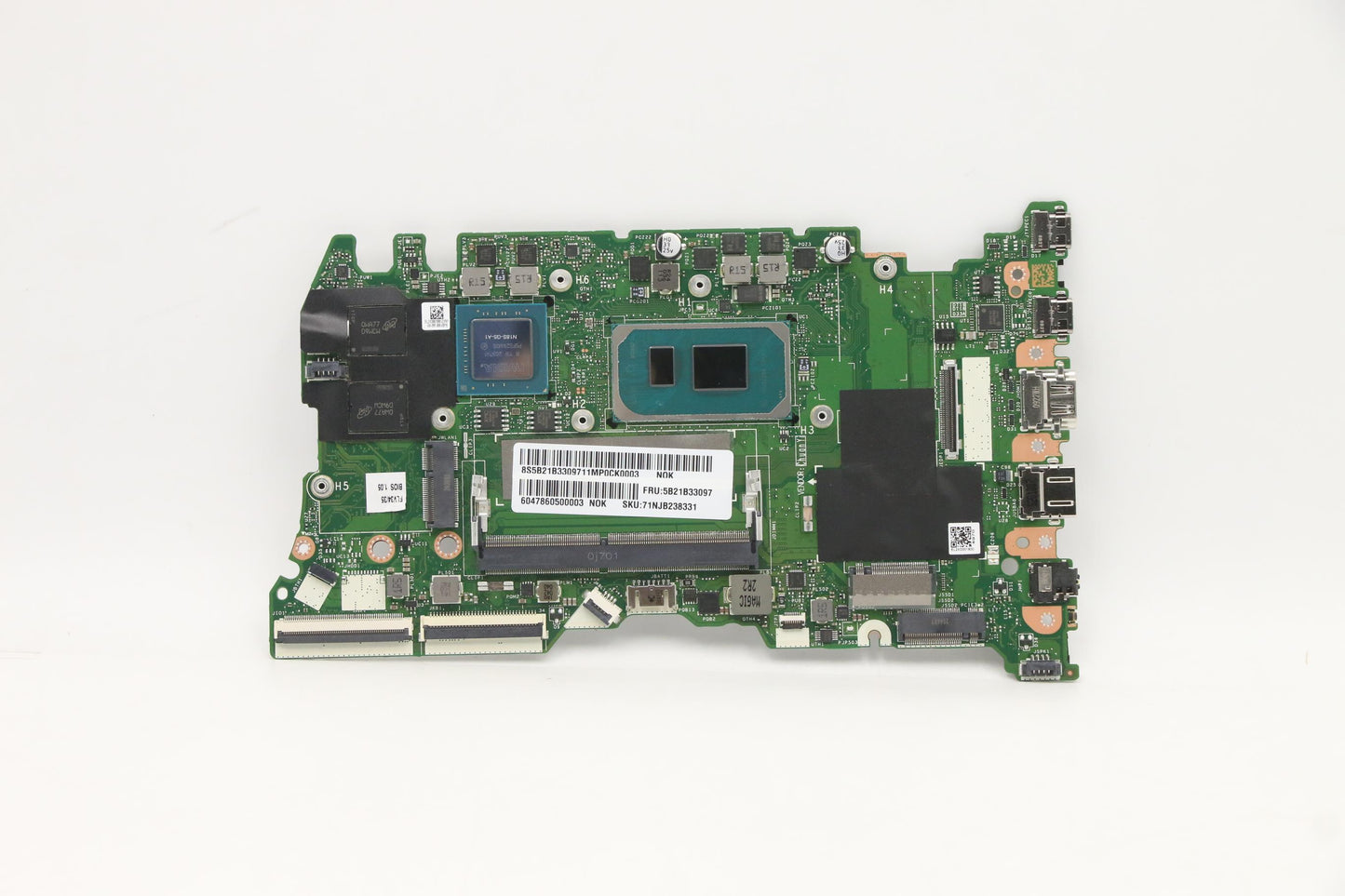 Lenovo Bdplanar Mbc20Ve Nok I7 Mx4508 - 5B21B33097
