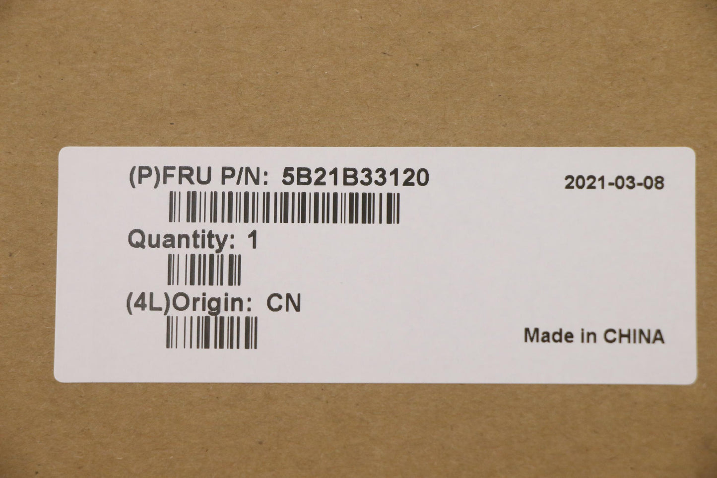 Lenovo Bdplanar Mb W 82Hs Win 7505 Um - 5B21B33120