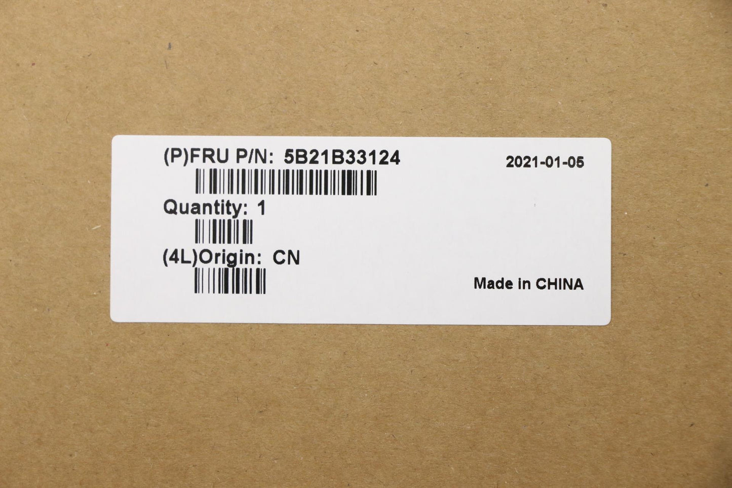 Lenovo Bdplanar Mb W 82Hs Win I51135G - 5B21B33124