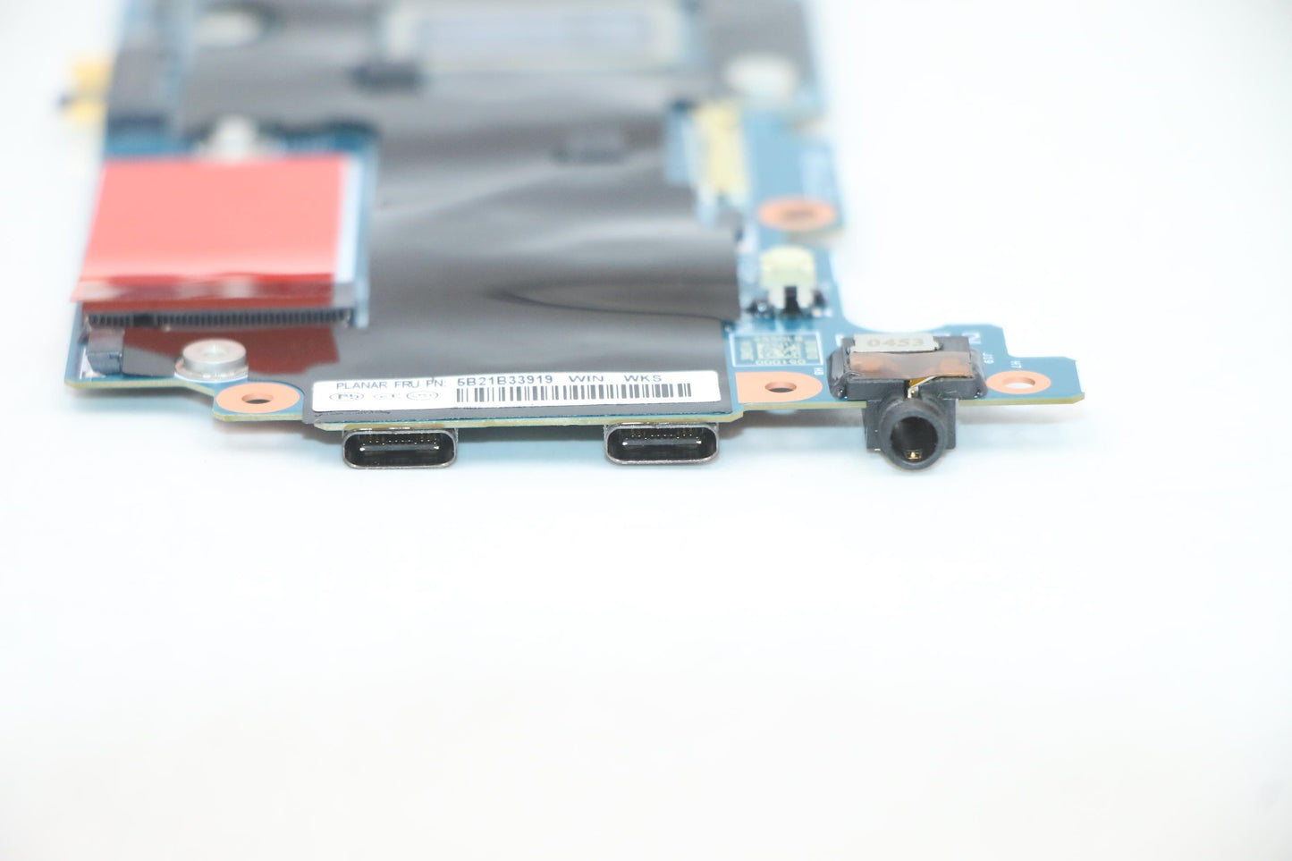 Lenovo Motherboard, i5-1130G7, 8GB RAM, TPM, Windows - 5B21B33919