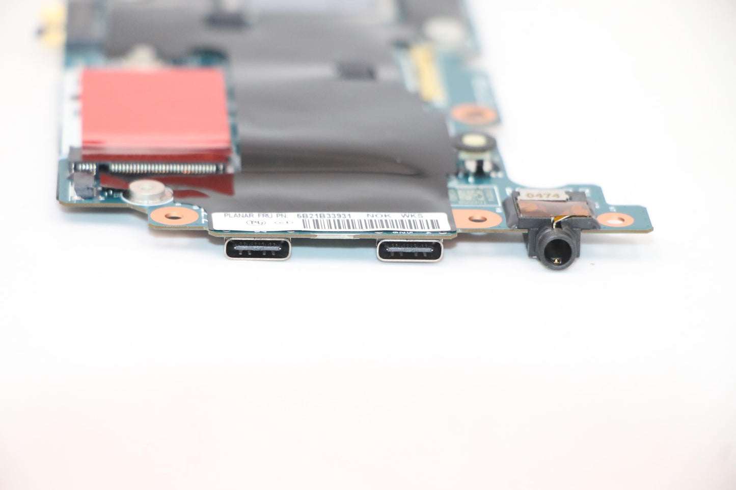 Lenovo Bdplanar Nok,I5-1130G7,16G,Ytp - 5B21B33931