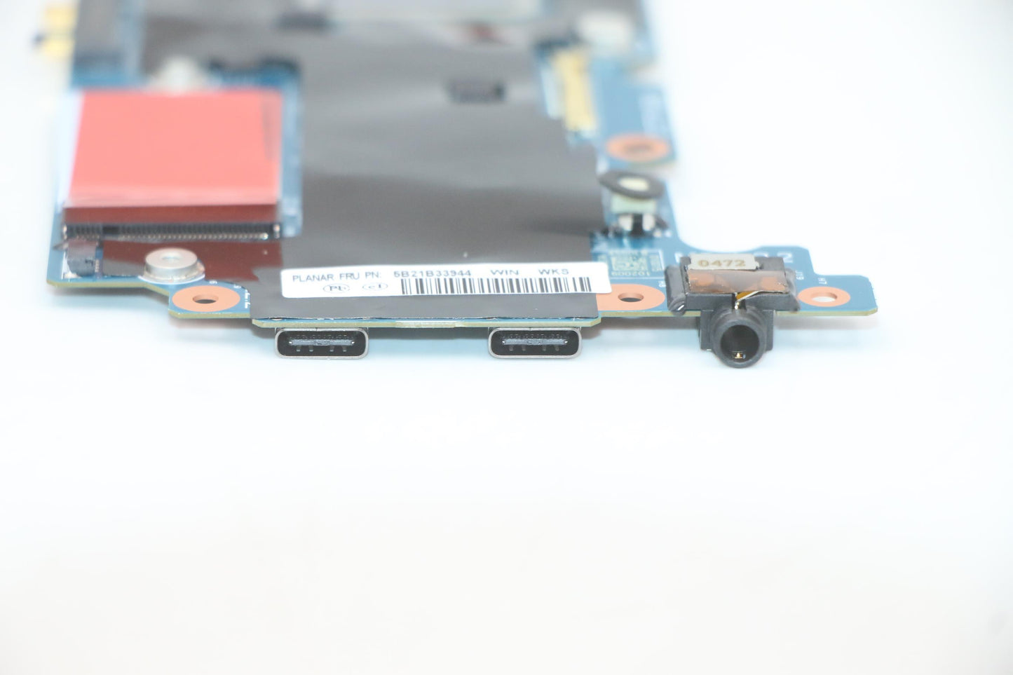 Lenovo Bdplanar Win,I7-1160G7,16G,Dtp - 5B21B33944