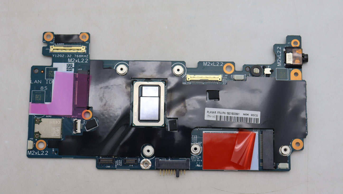 Lenovo Bdplanar Nok,I5-1140G7,16G,Amt - 5B21B33961