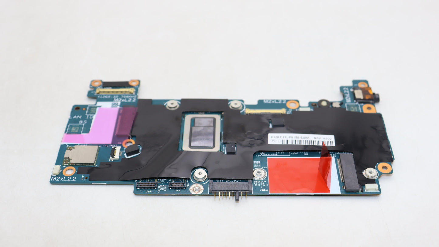 Lenovo Bdplanar Nok,I5-1140G7,16G,Amt - 5B21B33961