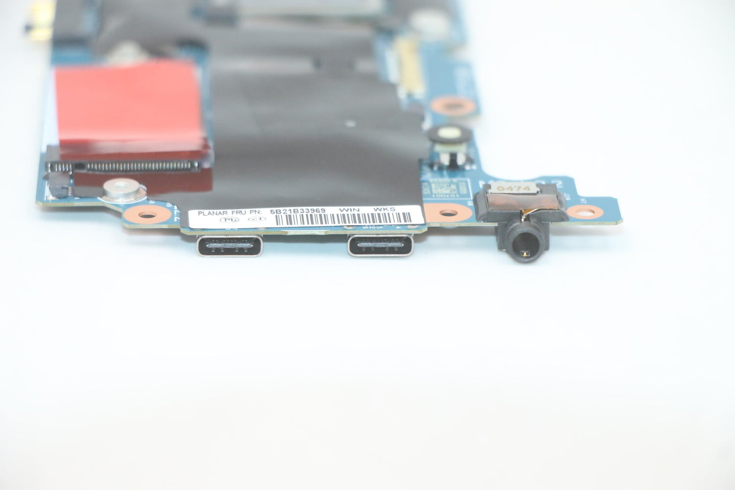 Lenovo Bdplanar Win,I7-1180G7,16G,Amt - 5B21B33969