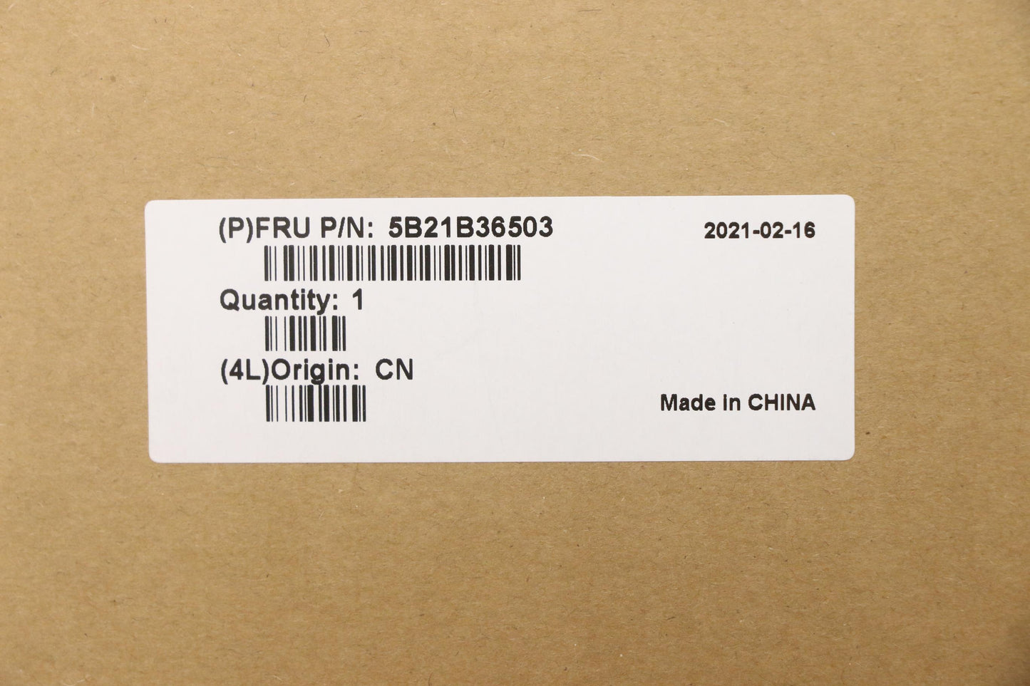 Lenovo Bdplanar Mb C20We Win I51135_U - 5B21B36503