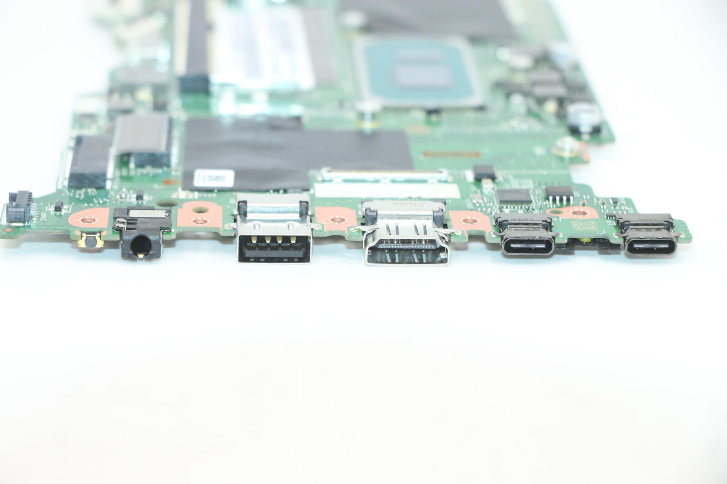 Lenovo Motherboard with Intel i7-1165G7 Processor, 8GB RAM, TPM - 5B21B36507