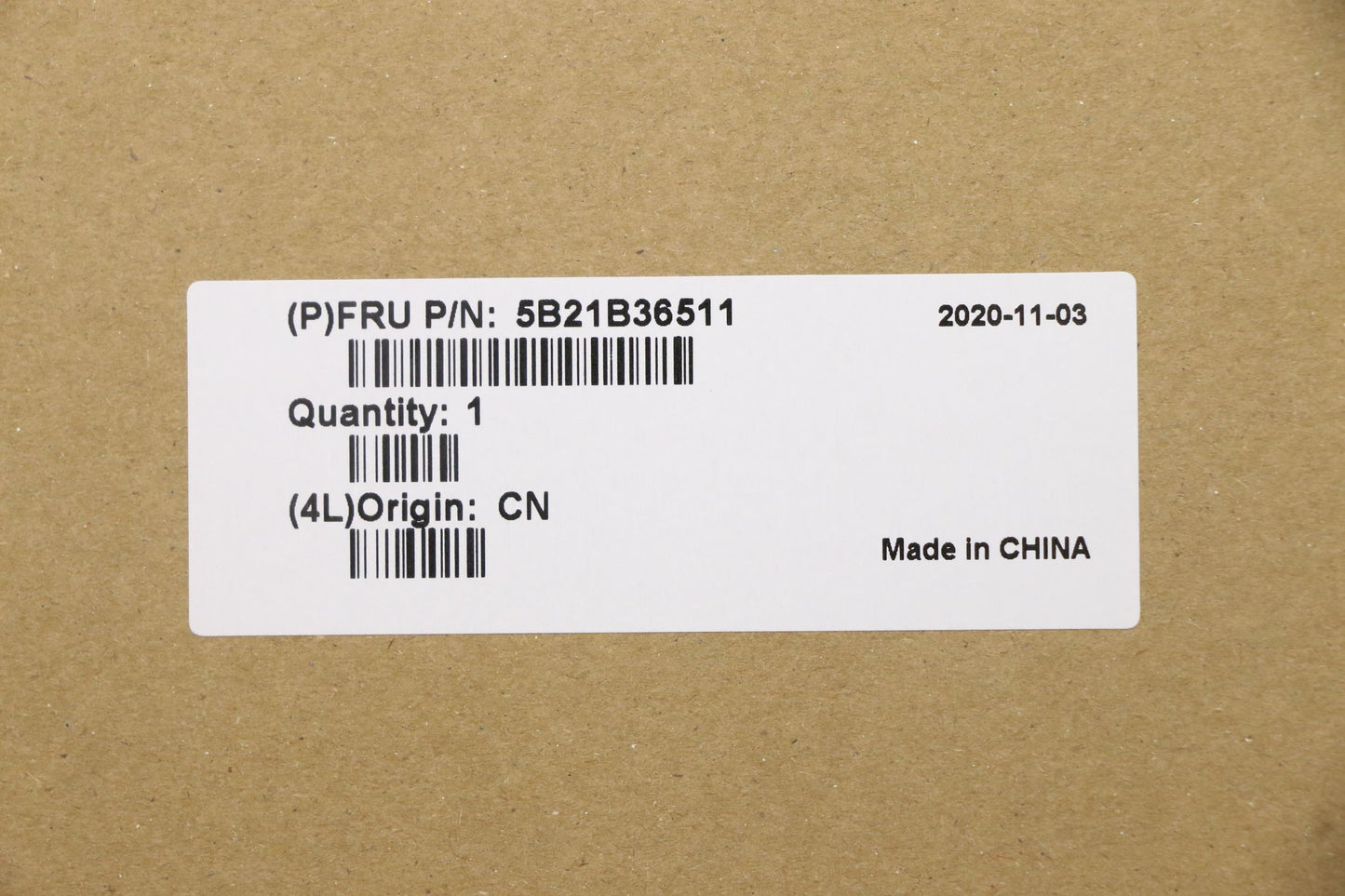 Lenovo Bdplanar Mb L 82Gx Win I51035G - 5B21B36511
