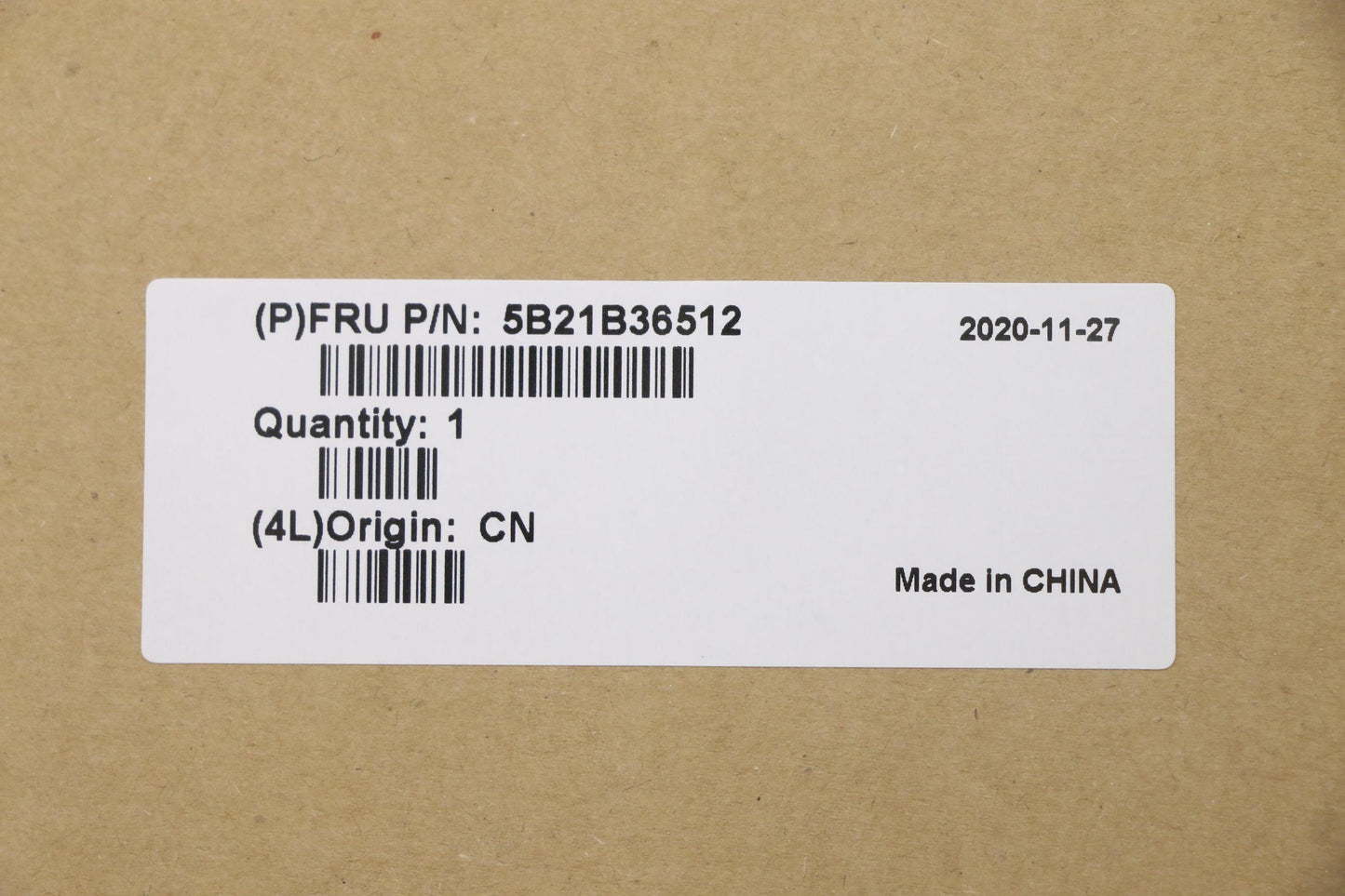 Lenovo Bdplanar Mb L 82Gx Nok I51035G - 5B21B36512