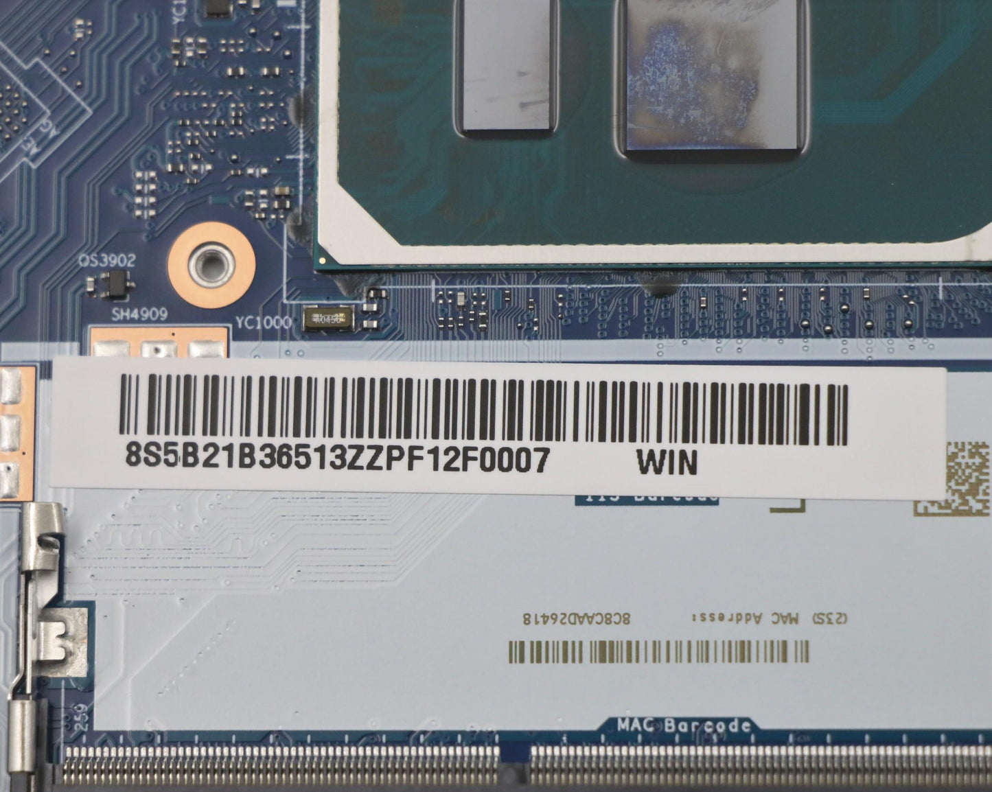 Lenovo Bdplanar Mb L 82Gx Win I71065G - 5B21B36513