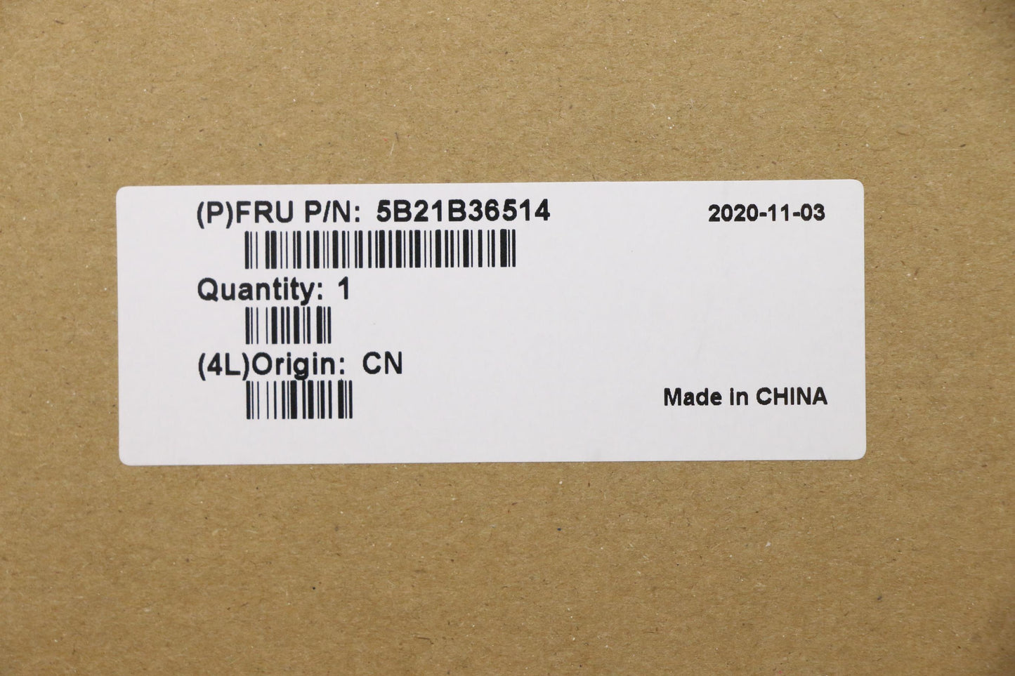 Lenovo Bdplanar Mb L 82Gx Nok I71065G - 5B21B36514
