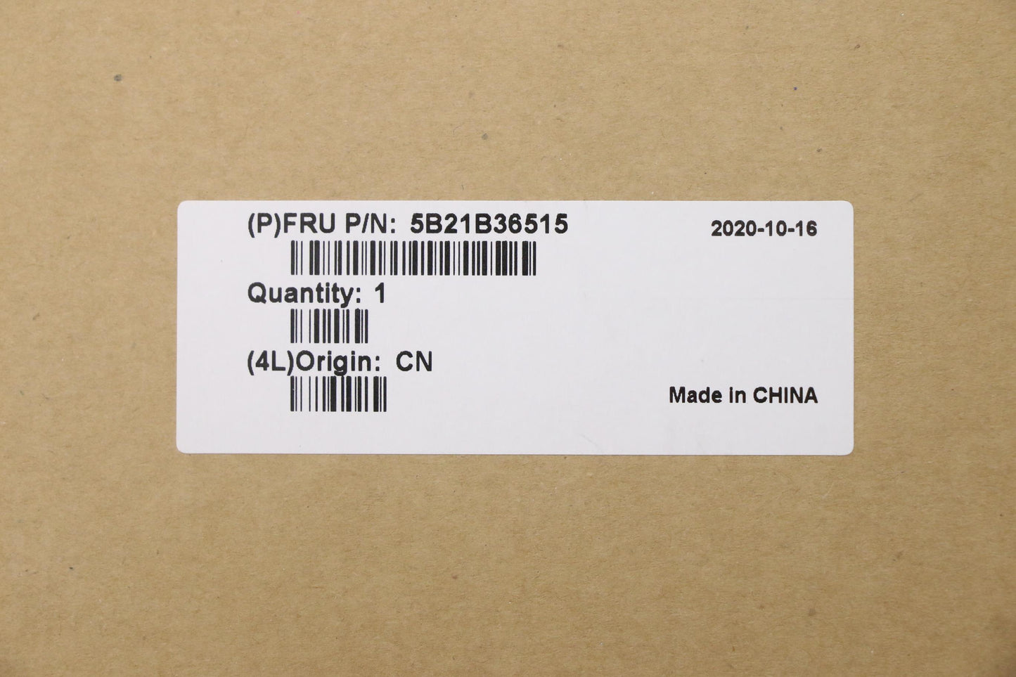 Lenovo Bdplanar Mb L 81Wa Win 6405U_U - 5B21B36515
